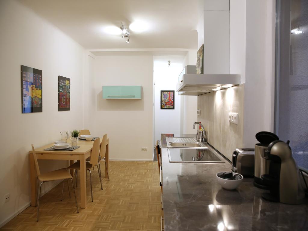 וינה Flatprovider Comfort Perner Apartment מראה חיצוני תמונה