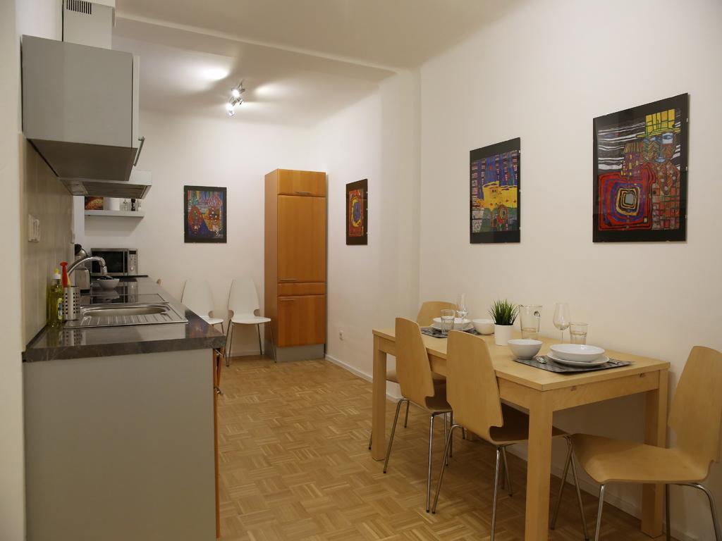 וינה Flatprovider Comfort Perner Apartment חדר תמונה