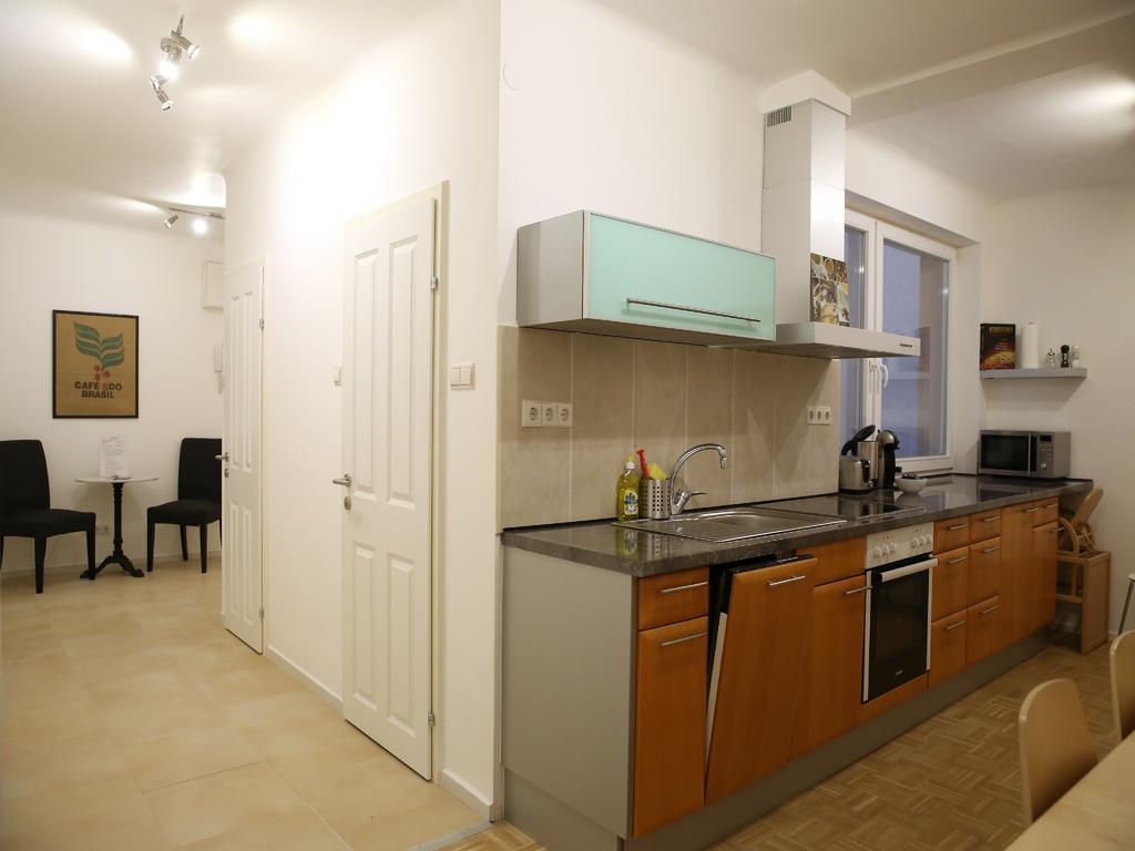 וינה Flatprovider Comfort Perner Apartment מראה חיצוני תמונה