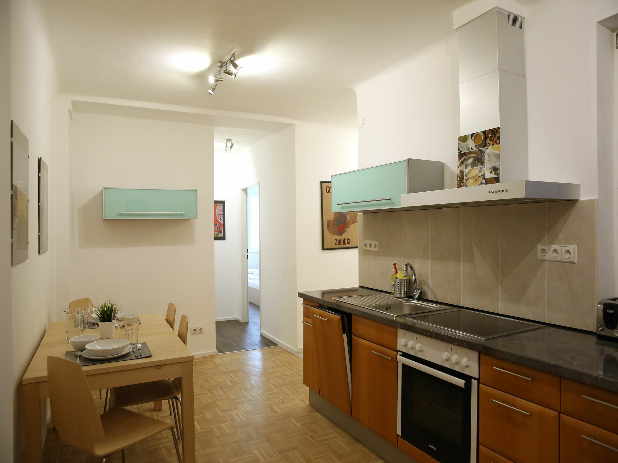 וינה Flatprovider Comfort Perner Apartment מראה חיצוני תמונה
