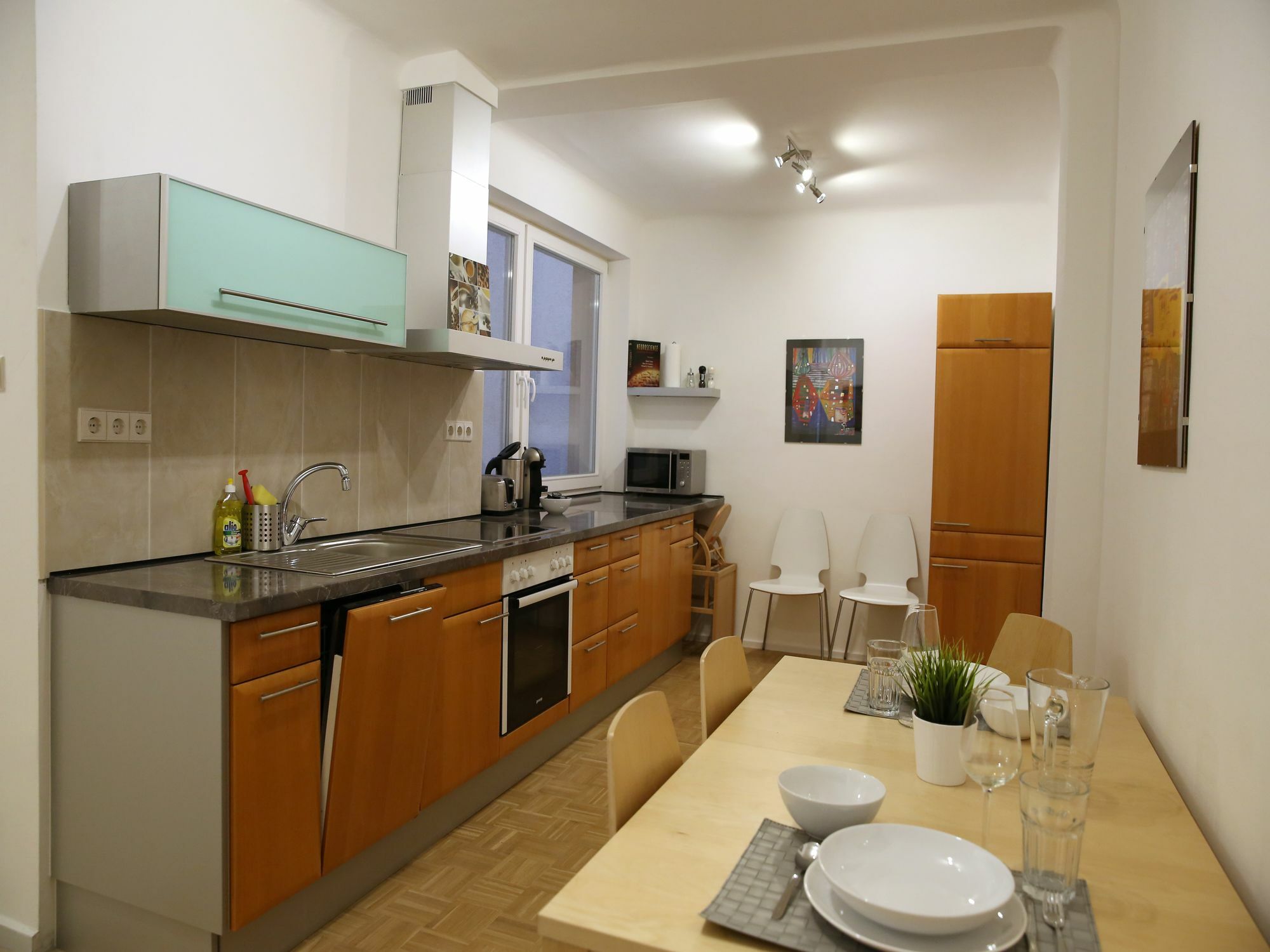 וינה Flatprovider Comfort Perner Apartment מראה חיצוני תמונה