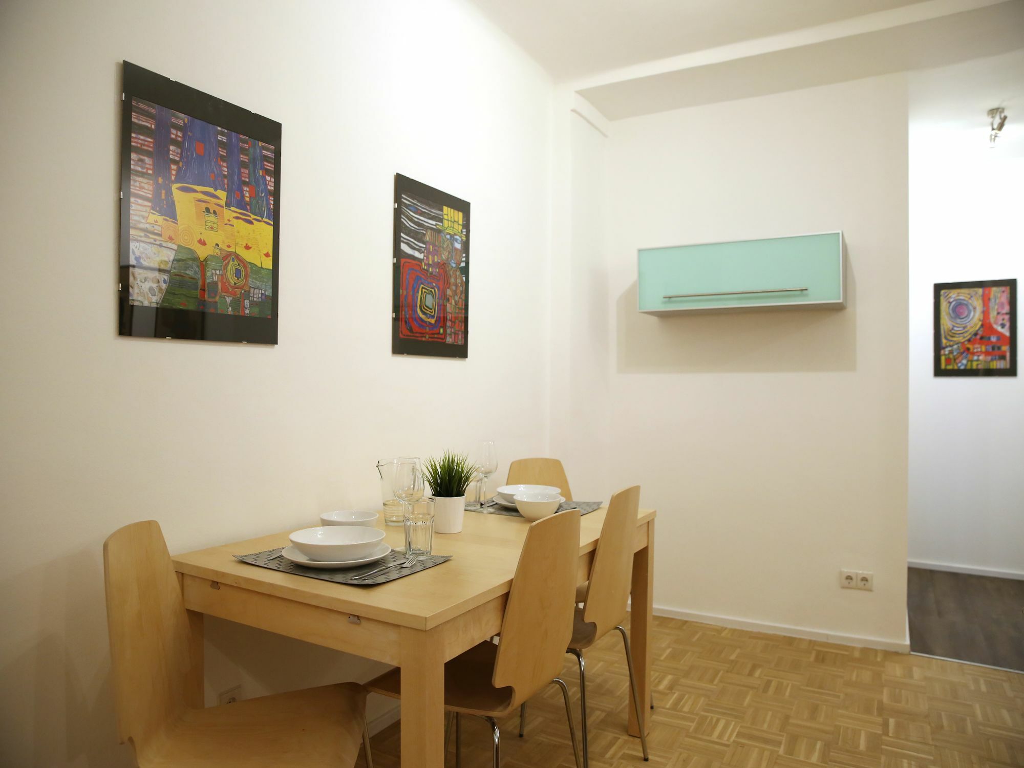וינה Flatprovider Comfort Perner Apartment מראה חיצוני תמונה